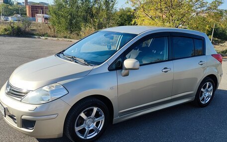 Nissan Tiida, 2012 год, 865 000 рублей, 16 фотография
