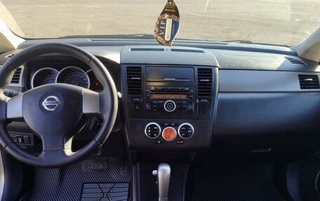 Nissan Tiida, 2012 год, 865 000 рублей, 21 фотография