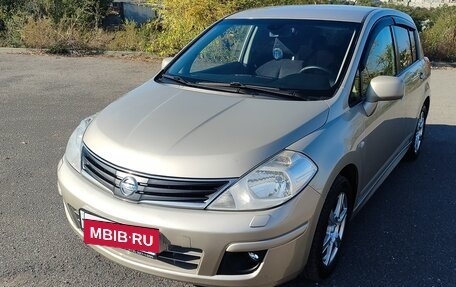 Nissan Tiida, 2012 год, 865 000 рублей, 15 фотография