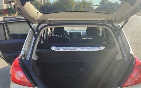 Nissan Tiida, 2012 год, 865 000 рублей, 40 фотография