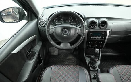 Nissan Almera, 2017 год, 689 900 рублей, 9 фотография
