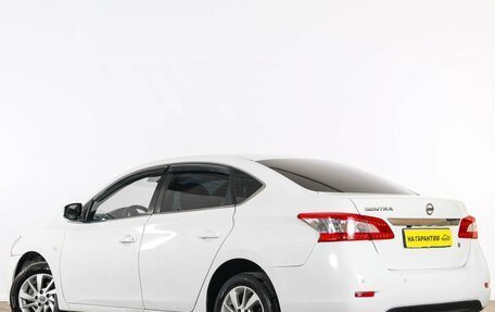 Nissan Sentra, 2014 год, 919 000 рублей, 5 фотография