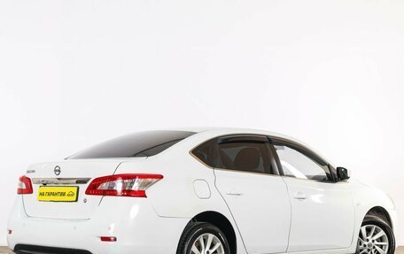 Nissan Sentra, 2014 год, 919 000 рублей, 7 фотография