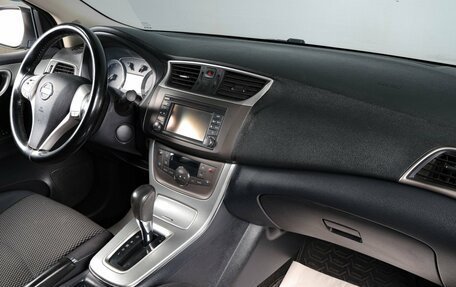 Nissan Sentra, 2014 год, 919 000 рублей, 11 фотография