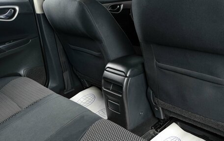 Nissan Sentra, 2014 год, 919 000 рублей, 10 фотография