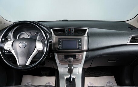 Nissan Sentra, 2014 год, 919 000 рублей, 13 фотография