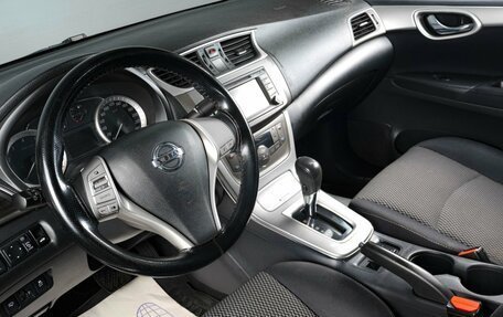 Nissan Sentra, 2014 год, 919 000 рублей, 8 фотография