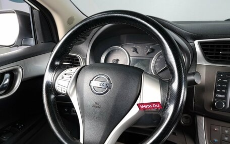 Nissan Sentra, 2014 год, 919 000 рублей, 12 фотография