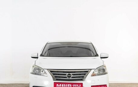 Nissan Sentra, 2014 год, 919 000 рублей, 3 фотография