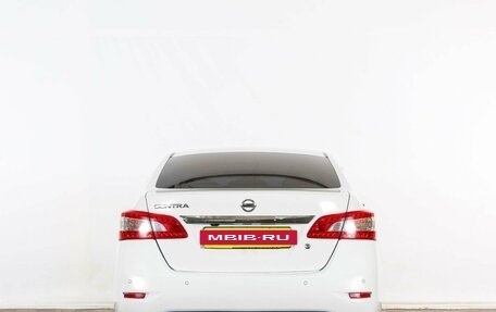 Nissan Sentra, 2014 год, 919 000 рублей, 6 фотография