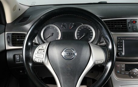 Nissan Sentra, 2014 год, 919 000 рублей, 14 фотография