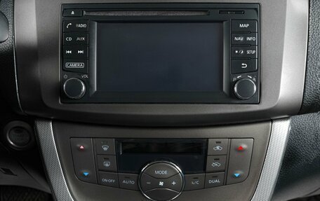 Nissan Sentra, 2014 год, 919 000 рублей, 17 фотография