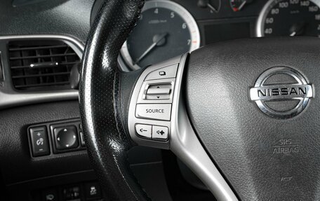 Nissan Sentra, 2014 год, 919 000 рублей, 15 фотография