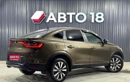 Renault Arkana I, 2019 год, 1 399 000 рублей, 3 фотография