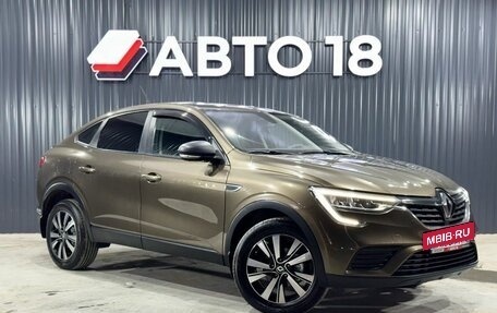 Renault Arkana I, 2019 год, 1 399 000 рублей, 2 фотография