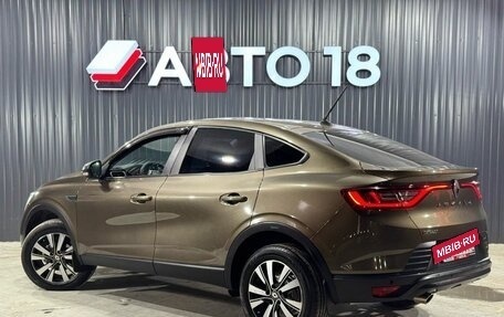 Renault Arkana I, 2019 год, 1 399 000 рублей, 4 фотография