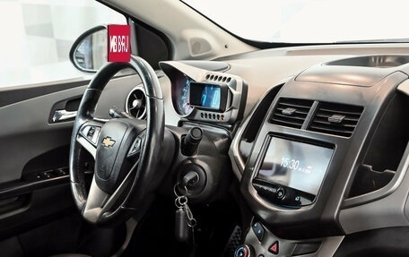 Chevrolet Aveo III, 2013 год, 595 000 рублей, 12 фотография