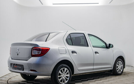 Renault Logan II, 2019 год, 730 000 рублей, 5 фотография