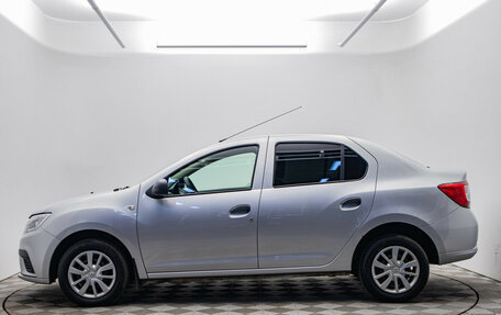 Renault Logan II, 2019 год, 730 000 рублей, 2 фотография