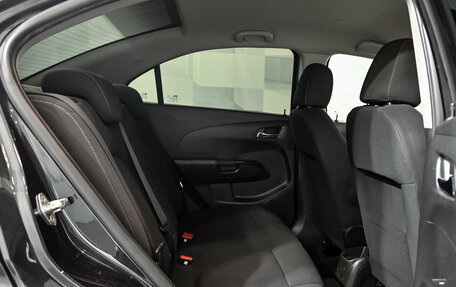 Chevrolet Aveo III, 2013 год, 595 000 рублей, 17 фотография