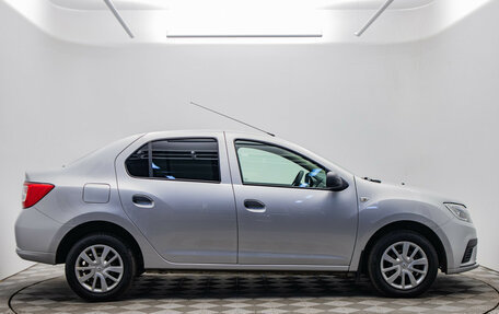 Renault Logan II, 2019 год, 730 000 рублей, 6 фотография