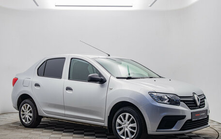Renault Logan II, 2019 год, 730 000 рублей, 7 фотография