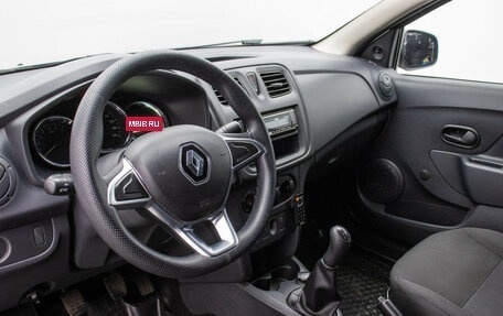 Renault Logan II, 2019 год, 730 000 рублей, 9 фотография