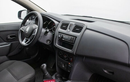 Renault Logan II, 2019 год, 730 000 рублей, 10 фотография