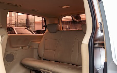 Hyundai Grand Starex Grand Starex I рестайлинг 2, 2014 год, 1 755 000 рублей, 19 фотография