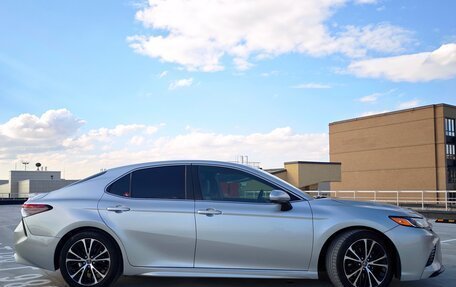 Toyota Camry, 2017 год, 2 320 000 рублей, 5 фотография