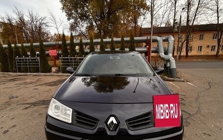 Renault Megane II, 2007 год, 415 000 рублей, 2 фотография