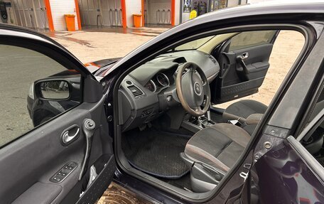 Renault Megane II, 2007 год, 415 000 рублей, 3 фотография