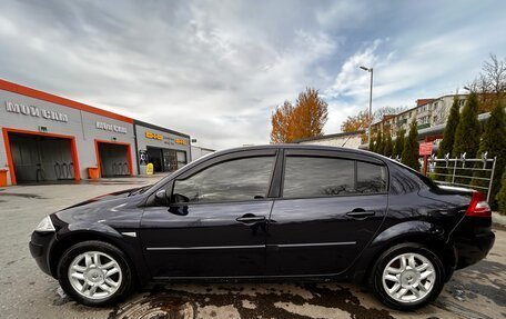 Renault Megane II, 2007 год, 415 000 рублей, 9 фотография
