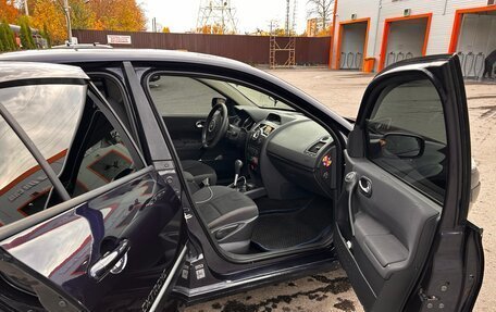 Renault Megane II, 2007 год, 415 000 рублей, 5 фотография