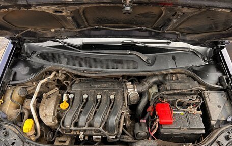 Renault Megane II, 2007 год, 415 000 рублей, 11 фотография