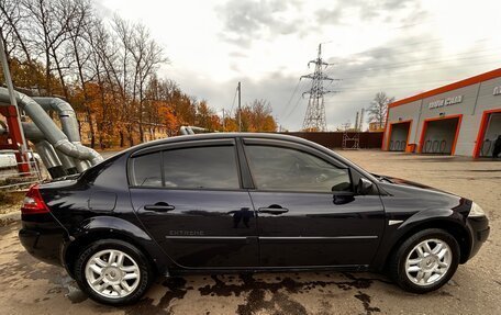 Renault Megane II, 2007 год, 415 000 рублей, 10 фотография