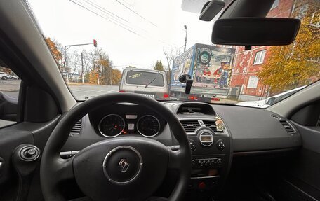 Renault Megane II, 2007 год, 415 000 рублей, 14 фотография