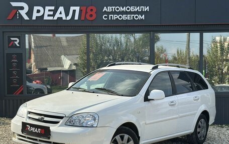 Chevrolet Lacetti, 2011 год, 399 000 рублей, 2 фотография