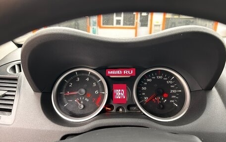 Renault Megane II, 2007 год, 415 000 рублей, 12 фотография
