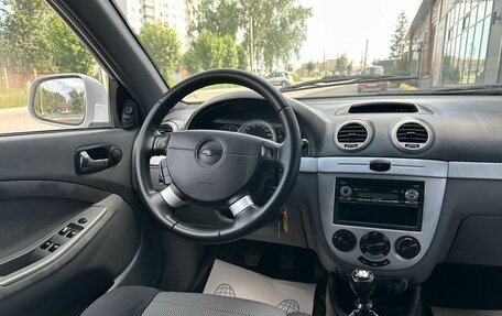 Chevrolet Lacetti, 2011 год, 399 000 рублей, 11 фотография