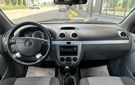 Chevrolet Lacetti, 2011 год, 399 000 рублей, 12 фотография