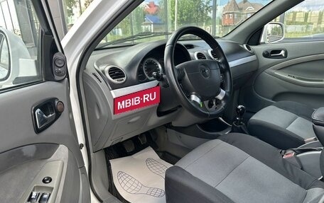 Chevrolet Lacetti, 2011 год, 399 000 рублей, 10 фотография