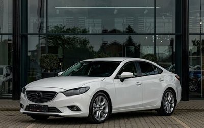 Mazda 6, 2015 год, 1 455 000 рублей, 1 фотография
