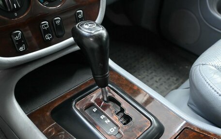 Mercedes-Benz M-Класс, 2000 год, 709 900 рублей, 16 фотография