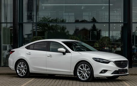 Mazda 6, 2015 год, 1 455 000 рублей, 3 фотография