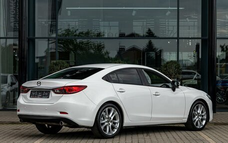 Mazda 6, 2015 год, 1 455 000 рублей, 6 фотография