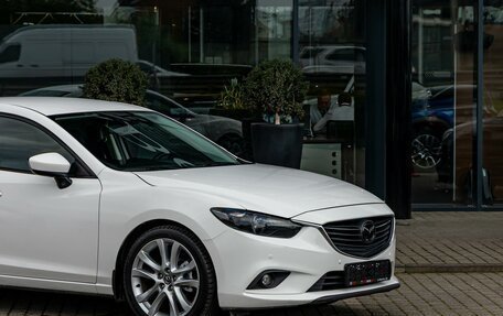 Mazda 6, 2015 год, 1 455 000 рублей, 9 фотография