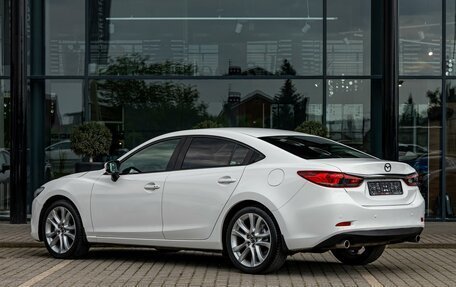 Mazda 6, 2015 год, 1 455 000 рублей, 4 фотография