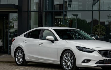 Mazda 6, 2015 год, 1 455 000 рублей, 7 фотография