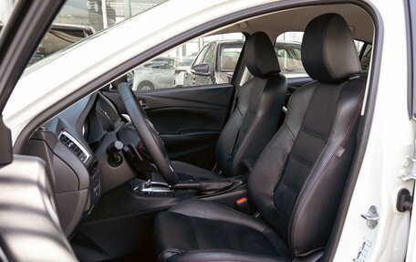 Mazda 6, 2015 год, 1 455 000 рублей, 11 фотография